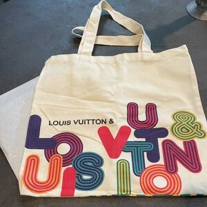 Louis Vuitton Eco Tote